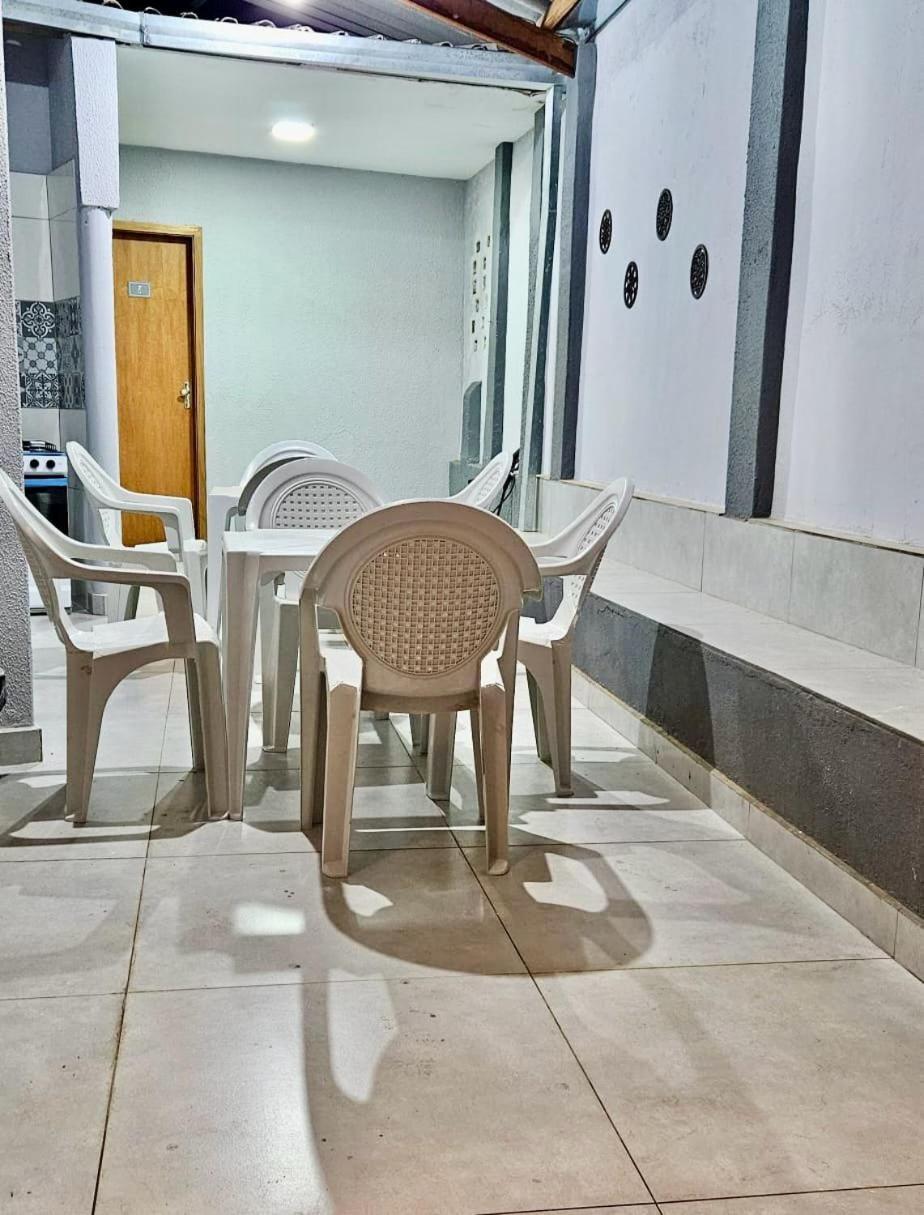 Sb Hospedaria Pousada Убераба Екстериор снимка